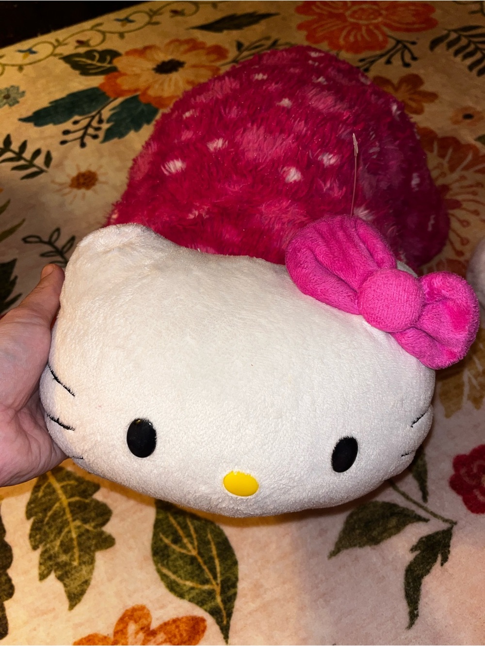 Hello Kitty Pillow Pet